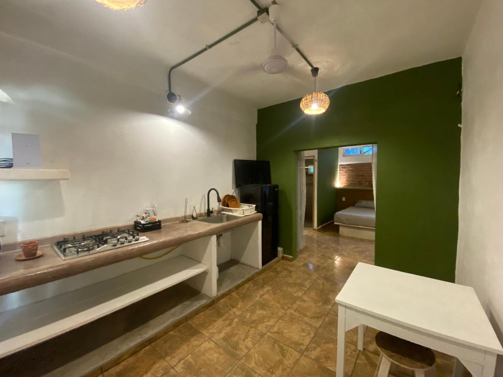 Apartamento Casa Dac Brisas de Zicatela Exterior foto